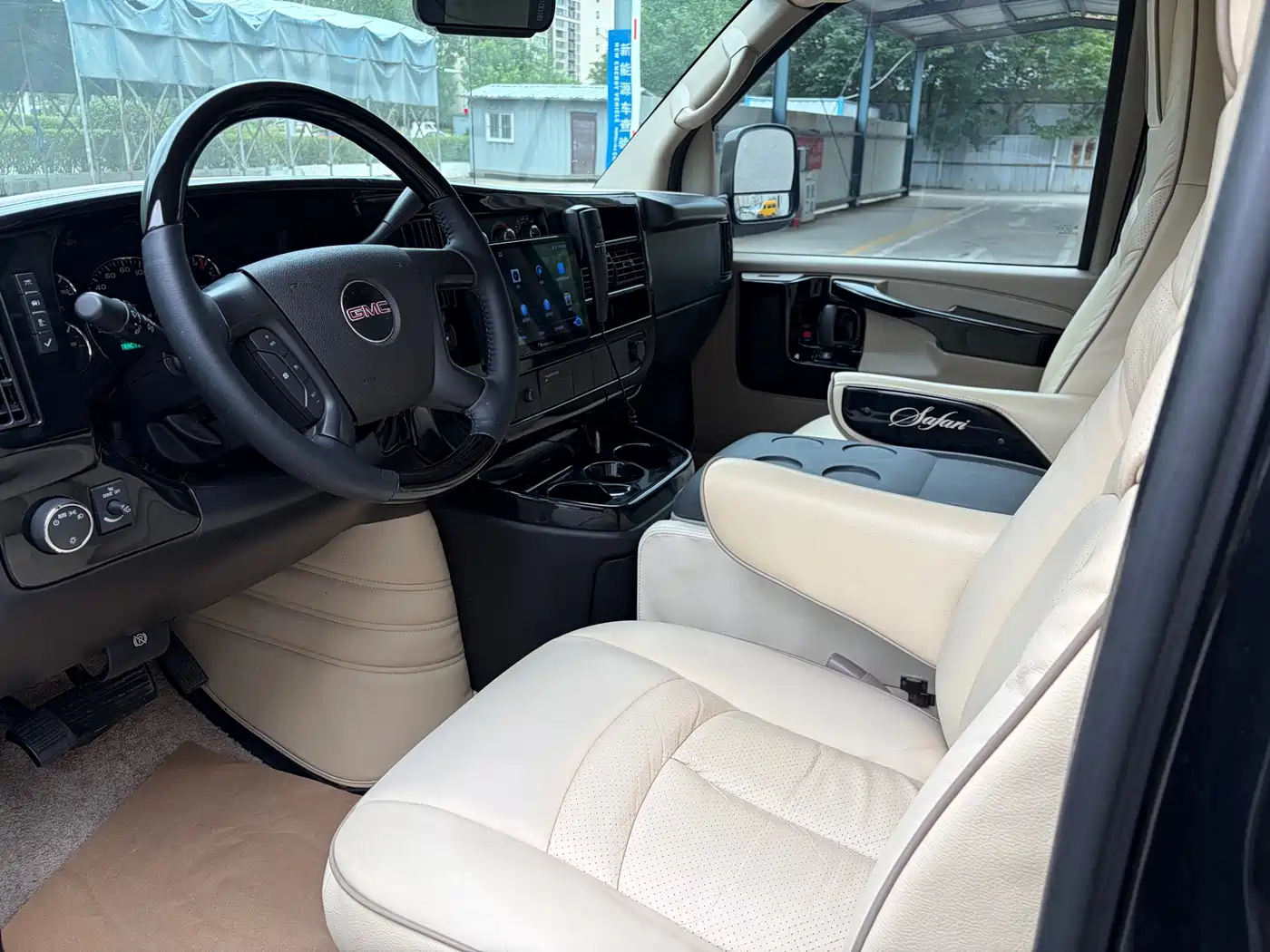 GMC Savana 2014 2014 5.3L Leader Edition