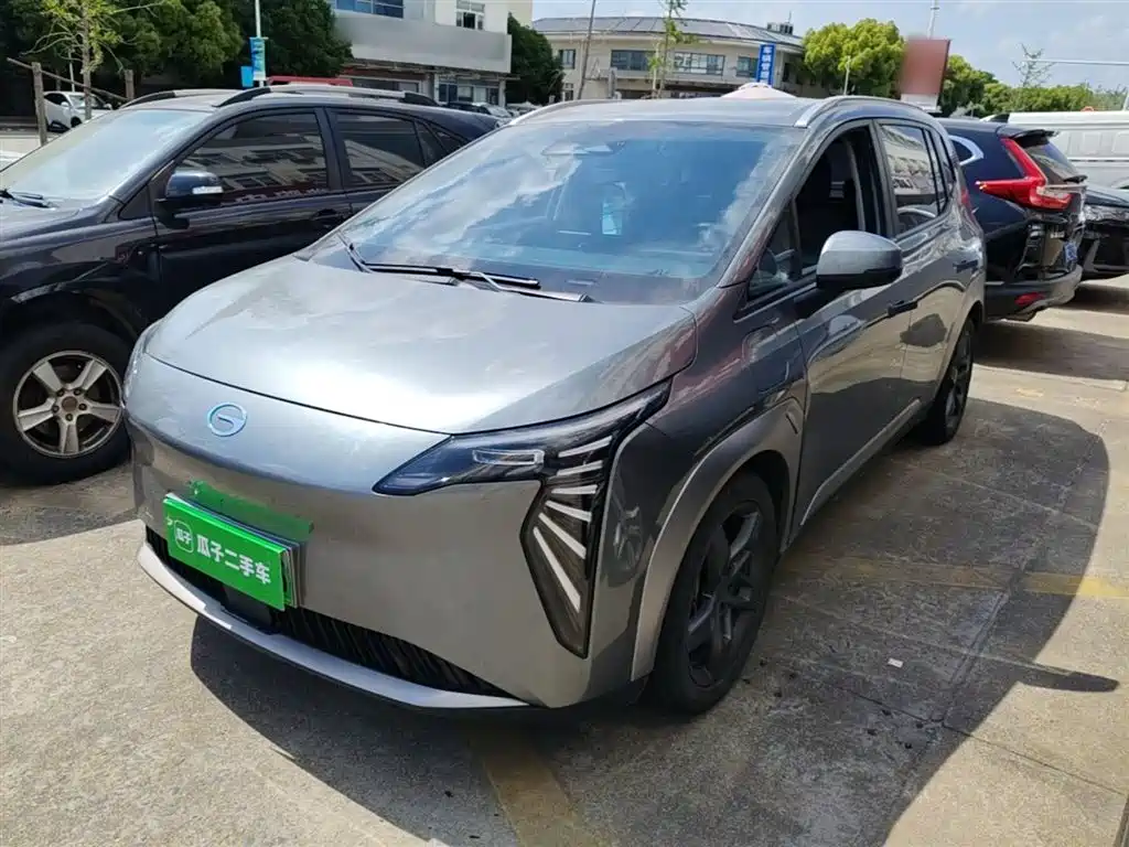 Aion Y 2022 Plus 80 Enjoyment Edition