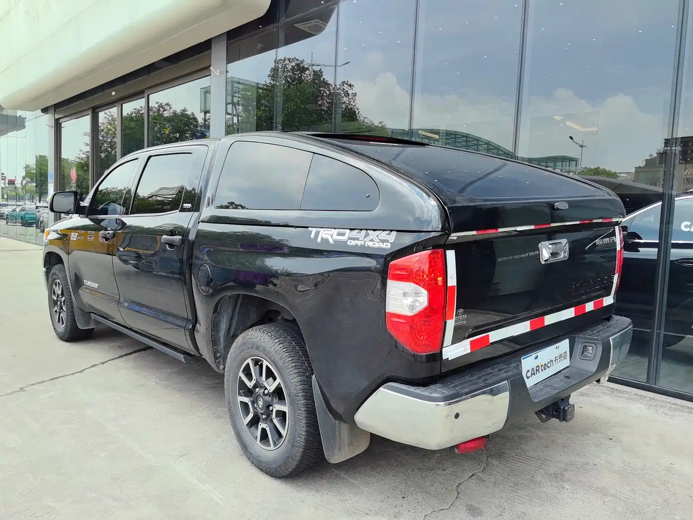 Toyota Tundra 2015 2014 5.7L 1794 Edition