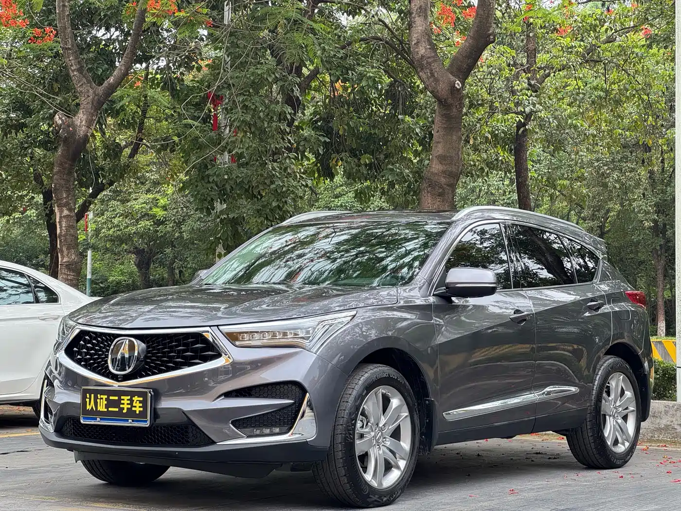 Acura RDX 2019 2019 2.0T Diamond Edition SH-AWD China V