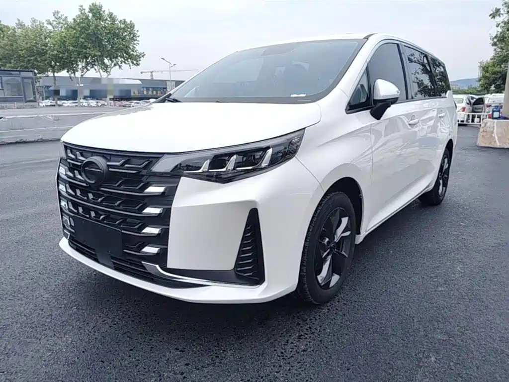 GAC Trumpchi M6 2023 PRO 270T DCT Luxury Edition