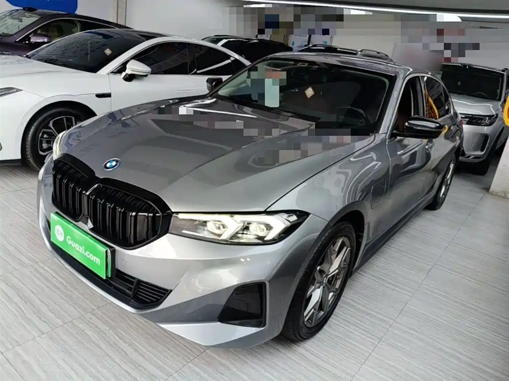 BMW i3 2022 eDrive 35 L фото 2