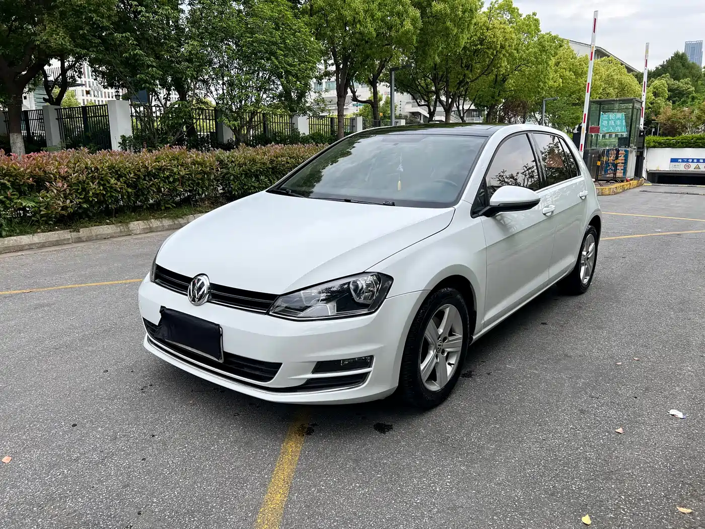 Volkswagen Golf 2015 1.4TSI Automatic Comfort