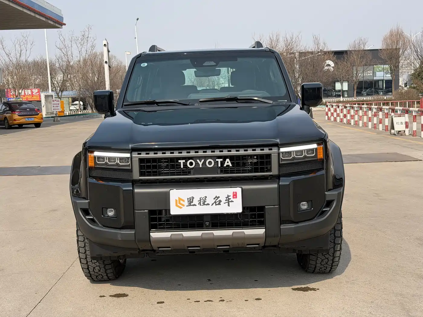 Toyota Prado 2025 2.4T Wild WX Edition 6-Seater фото 2