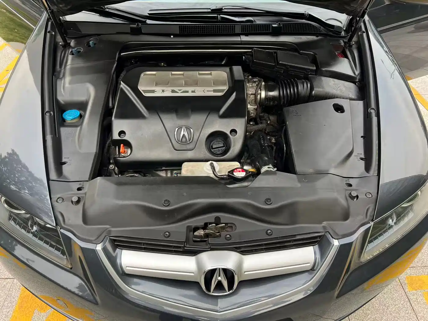 Acura TL 2008 2006 3.2 Xuanhang Edition