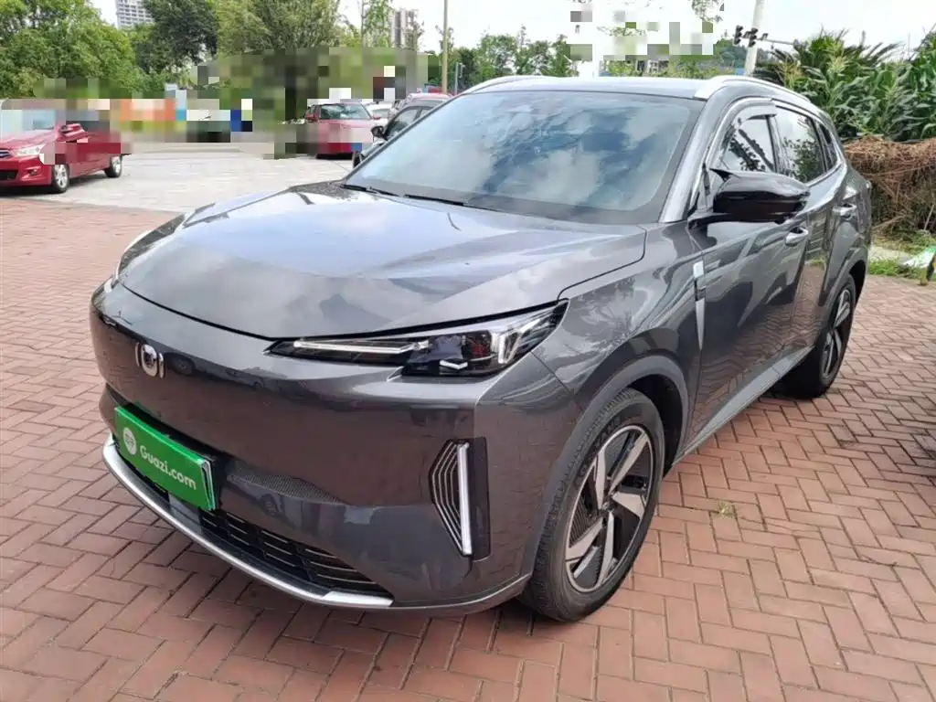 Changan Qiyuan Q05 2023 125 Pro