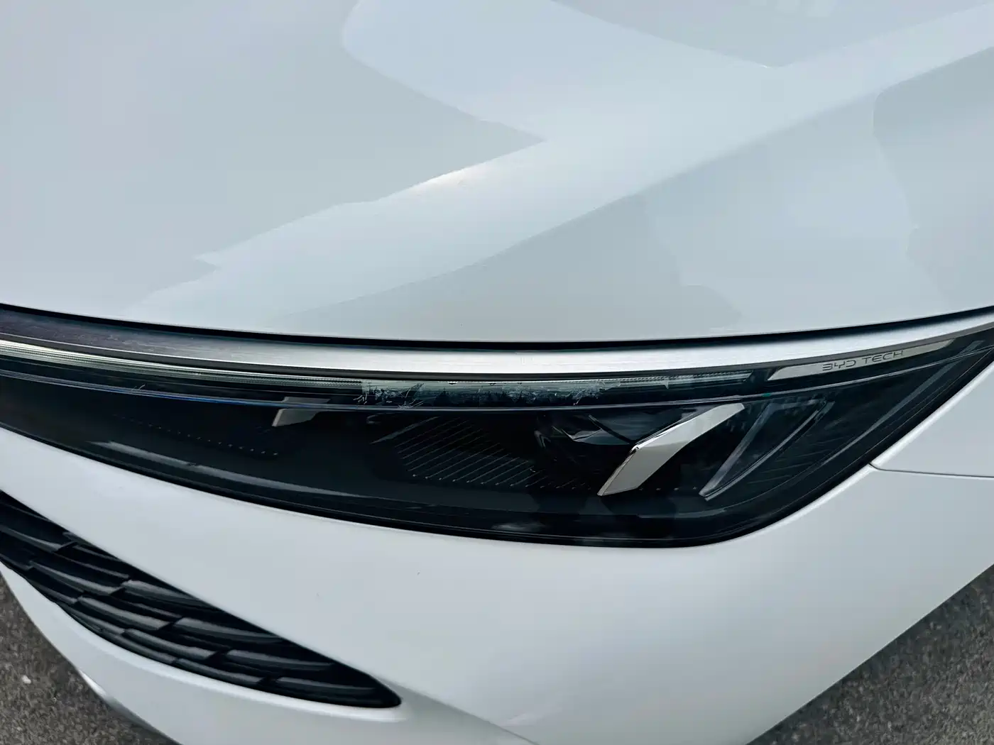 BYD Qin L 2024 DM-i 80KM Leading Edition фото 20
