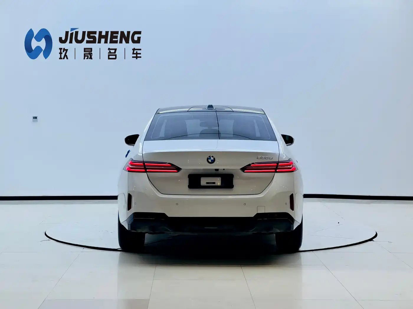 BMW 5 Series 2024 530Li Leading M Sport Package фото 20