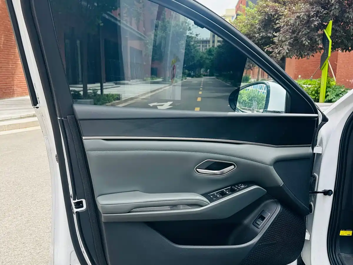 BYD Qin L 2024 DM-i 80KM Leading Edition фото 9