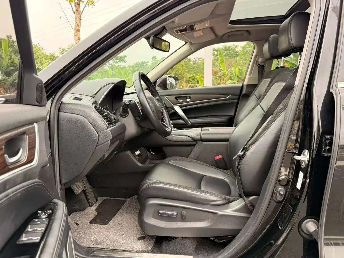 Honda Avancier 2017 2017 240TURBO 2WD Premium Edition