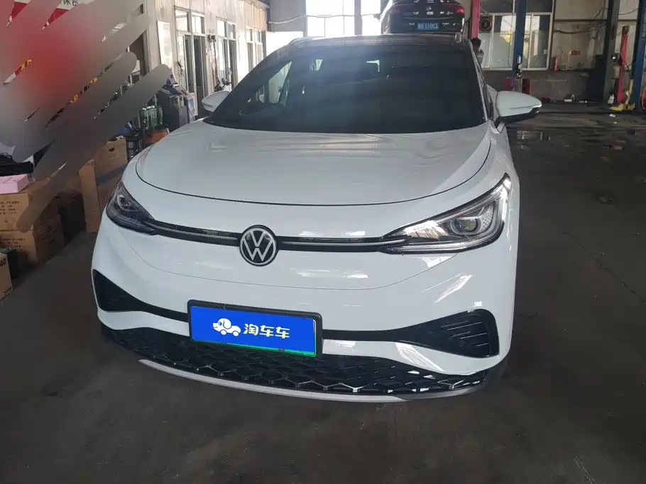 Фото 2 - Volkswagen ID.4 X