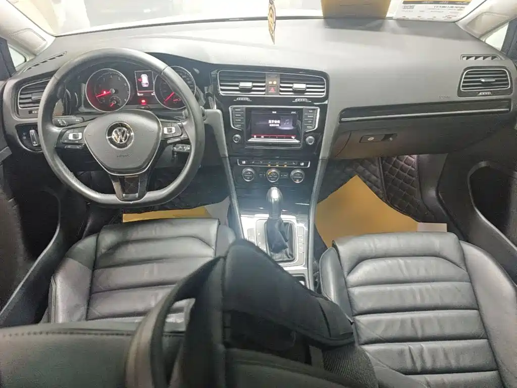 Volkswagen Golf (Import) 2016 2014 1.4TSI Luxury Wagon