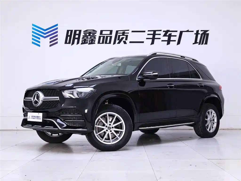 Mercedes-Benz GLE 2020 Facelift GLE 350 4MATIC Fashion фото 2