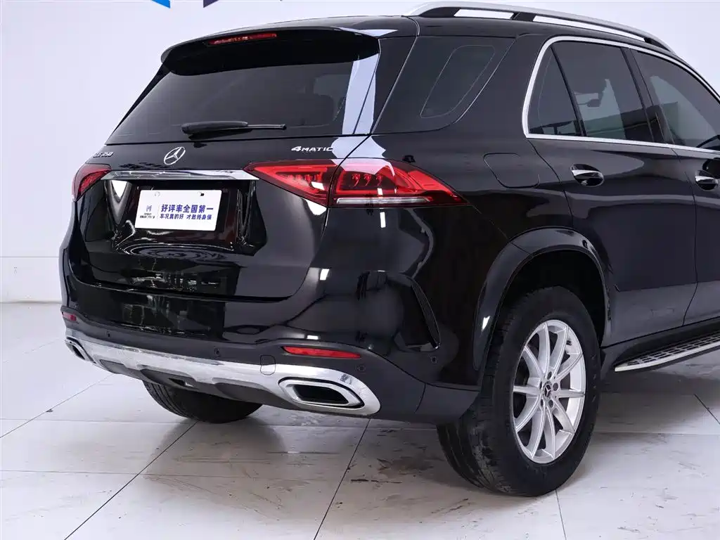 Mercedes-Benz GLE 2020 Facelift GLE 350 4MATIC Fashion фото 8