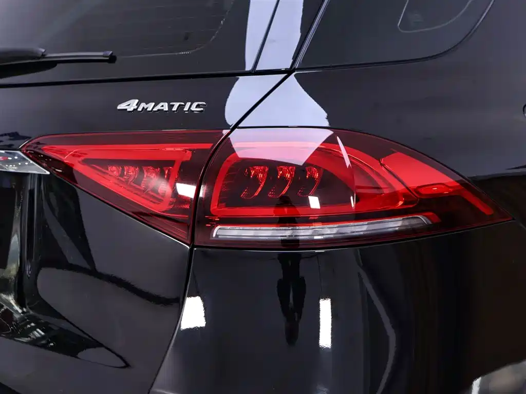 Mercedes-Benz GLE 2020 Facelift GLE 350 4MATIC Fashion фото 9