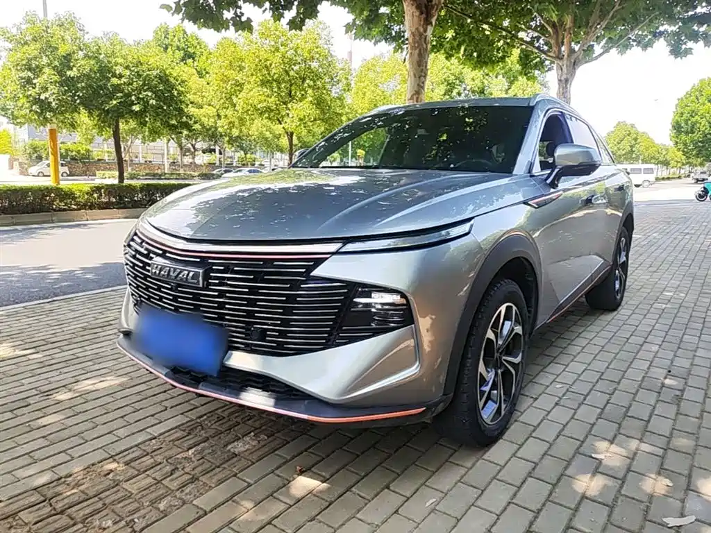 Haval Shenshou 2022 1.5T Smart Enjoyment Edition
