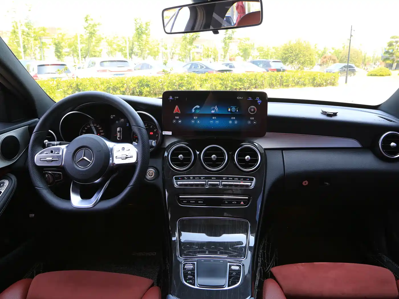 Mercedes-Benz C-Class 2019 C 260 Sport фото 4