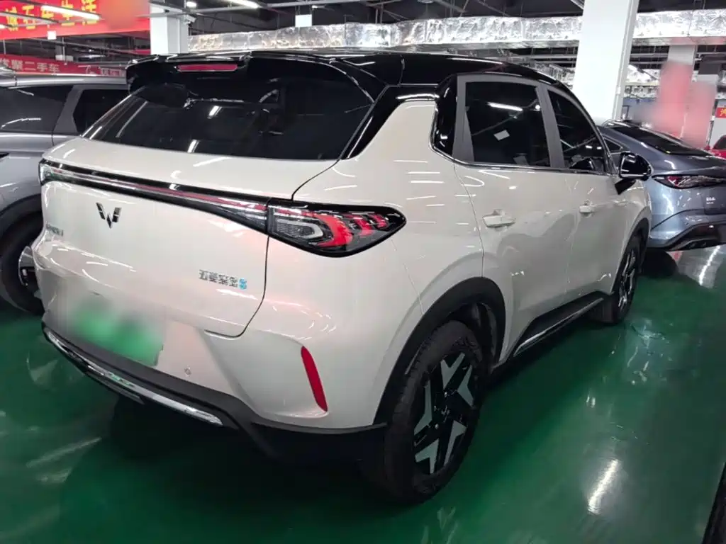 Wuling Motors Wuling Bingo S 2026 2025 Model 325km Flagship Edition