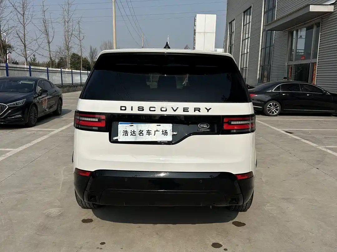 LAND ROVER DISCOVER