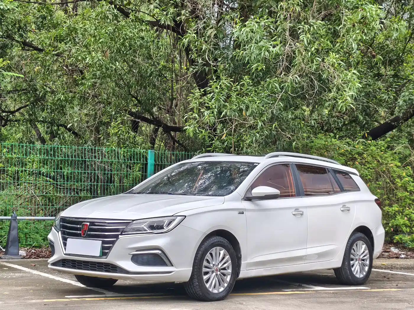 Roewe Ei5 2019 2019 Model Smart Connect Flagship Edition