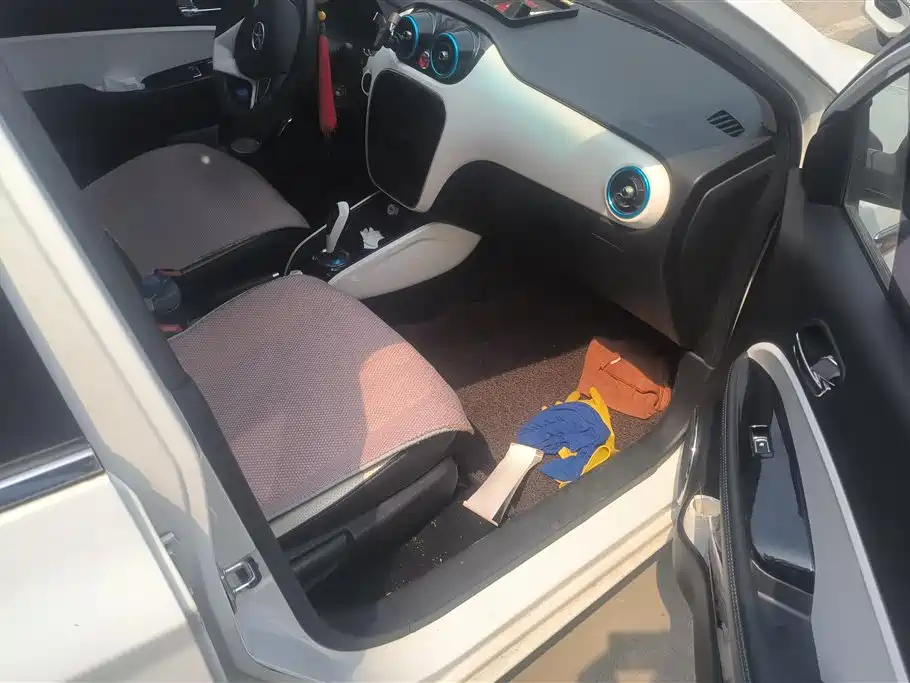 JIANGQI GROUP JAC IEV