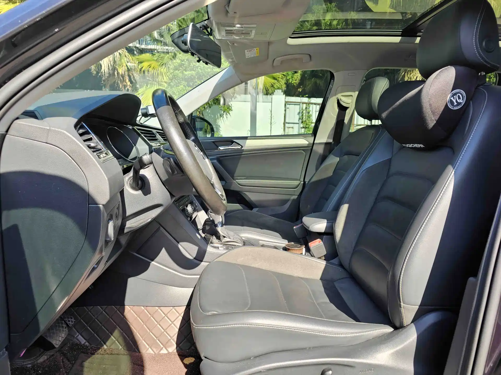 Фото 7 - Volkswagen Tiguan L