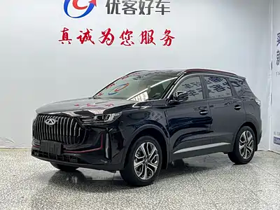 Chery Tiggo 7 Plus