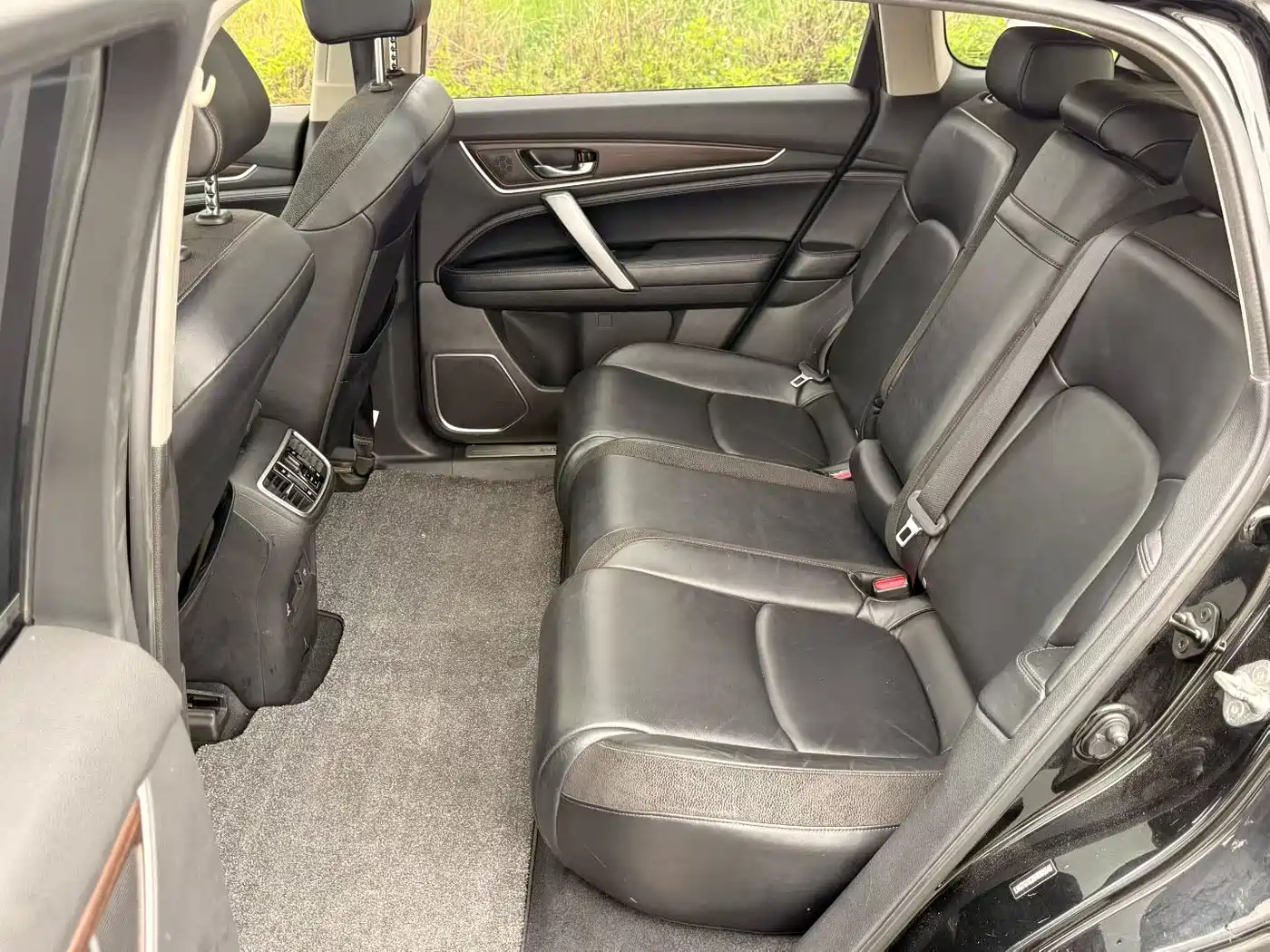 Honda Avancier 2017 2017 240TURBO 2WD Premium Edition