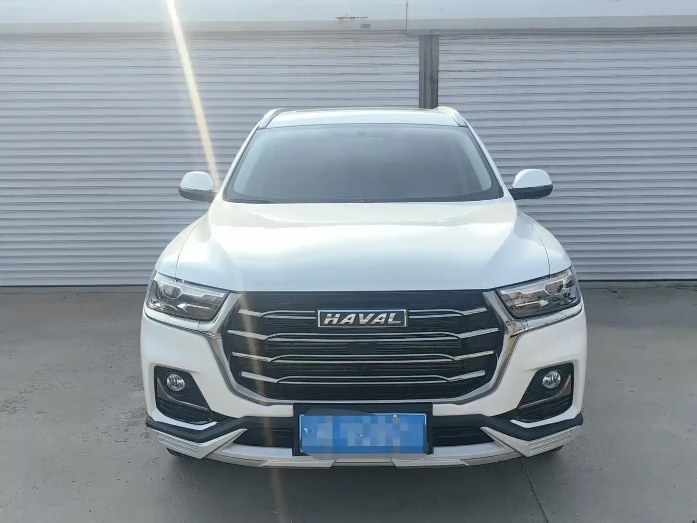 Haval H6 2021 National Trend Edition 1.5T Automatic Urban Edition фото 2