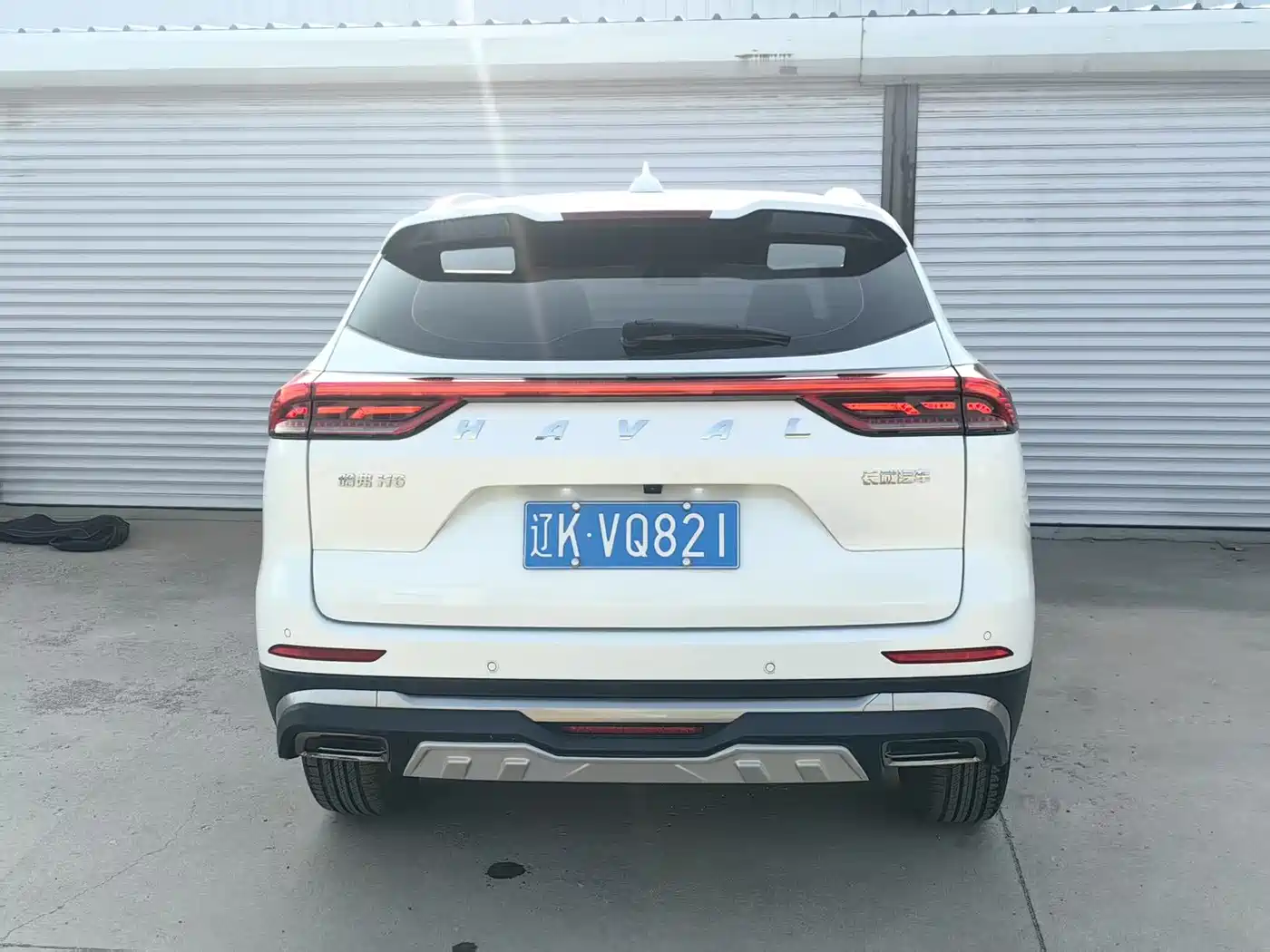 Haval H6 2021 National Trend Edition 1.5T Automatic Urban Edition фото 5