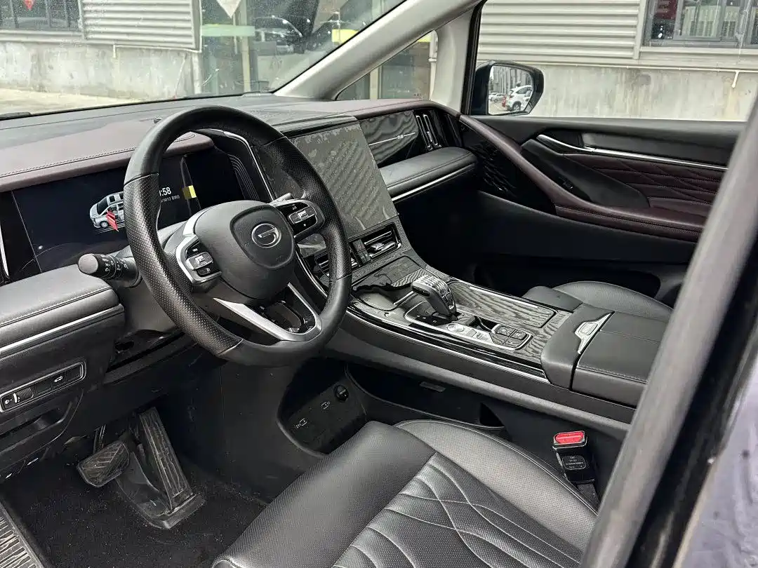 GAC Trumpchi Trumpchi M8 2024 Master Series 400T Ultimate Edition фото 4