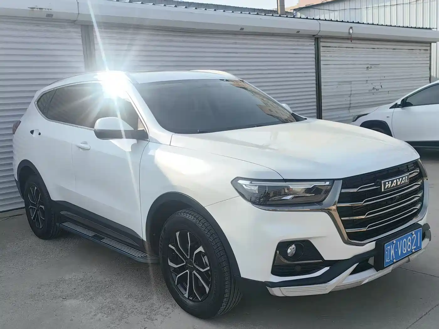Haval H6 2021 National Trend Edition 1.5T Automatic Urban Edition фото 3