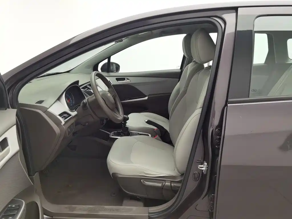 Chevrolet Lova RV 2016 2016 1.5L Manual Easy-Ride