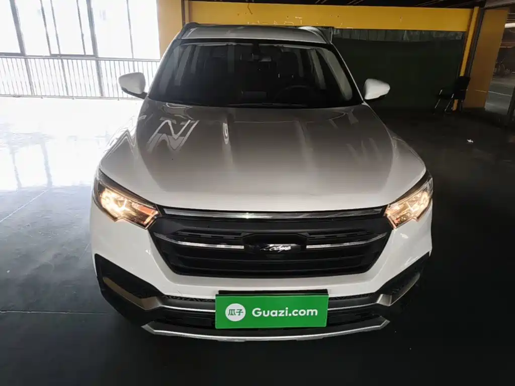 2018 Zotye T500