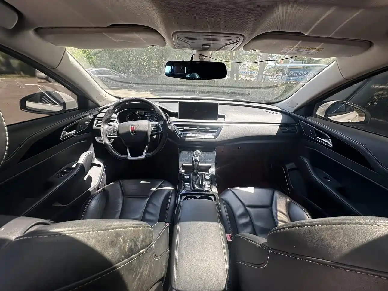 Hongqi H5 2019 30TD Style Edition фото 11