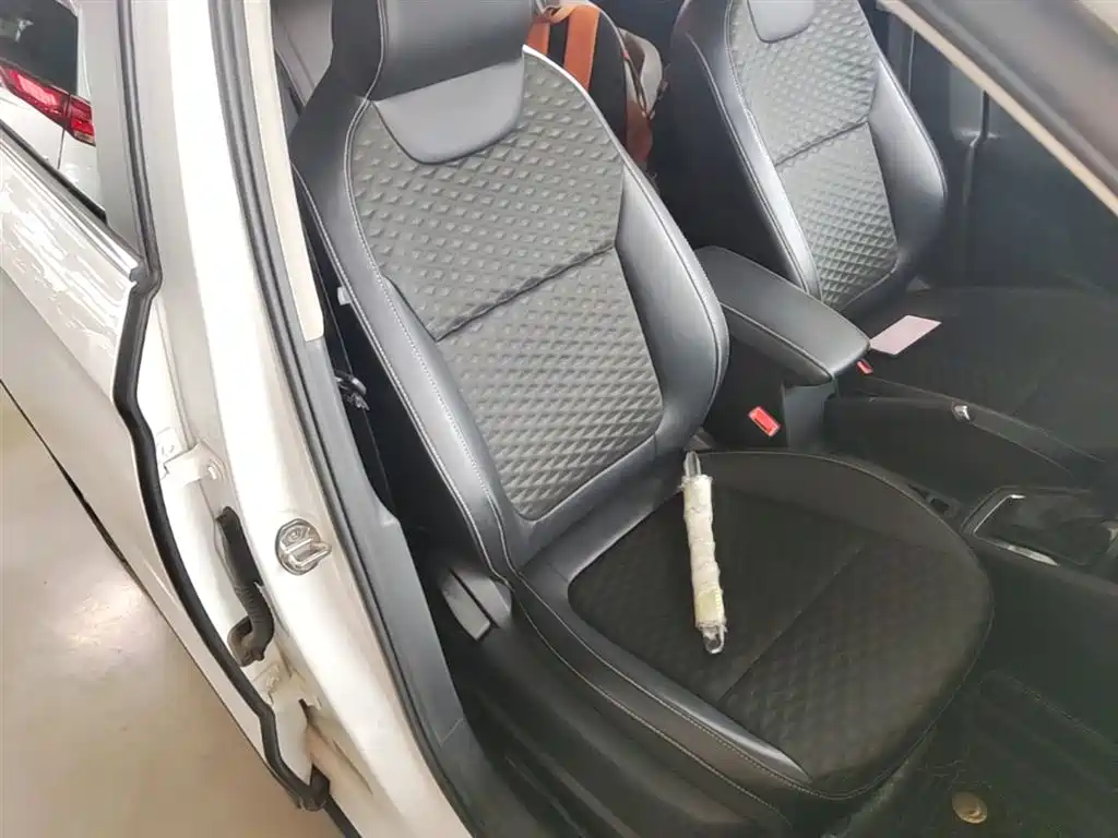 Škoda Kamiq 2018 1.5L Automatic Comfort Version China VI фото 24