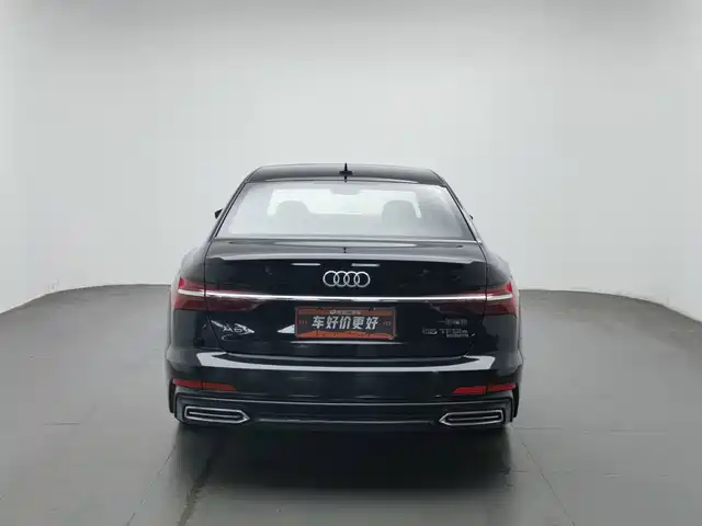 Audi A6L New Energy 2020 55 TFSI e quattro — фото 4
