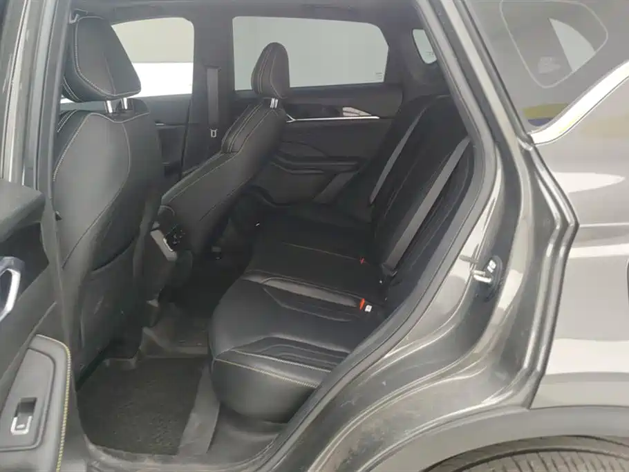 GEELY AUTOMOBILE BINYUE