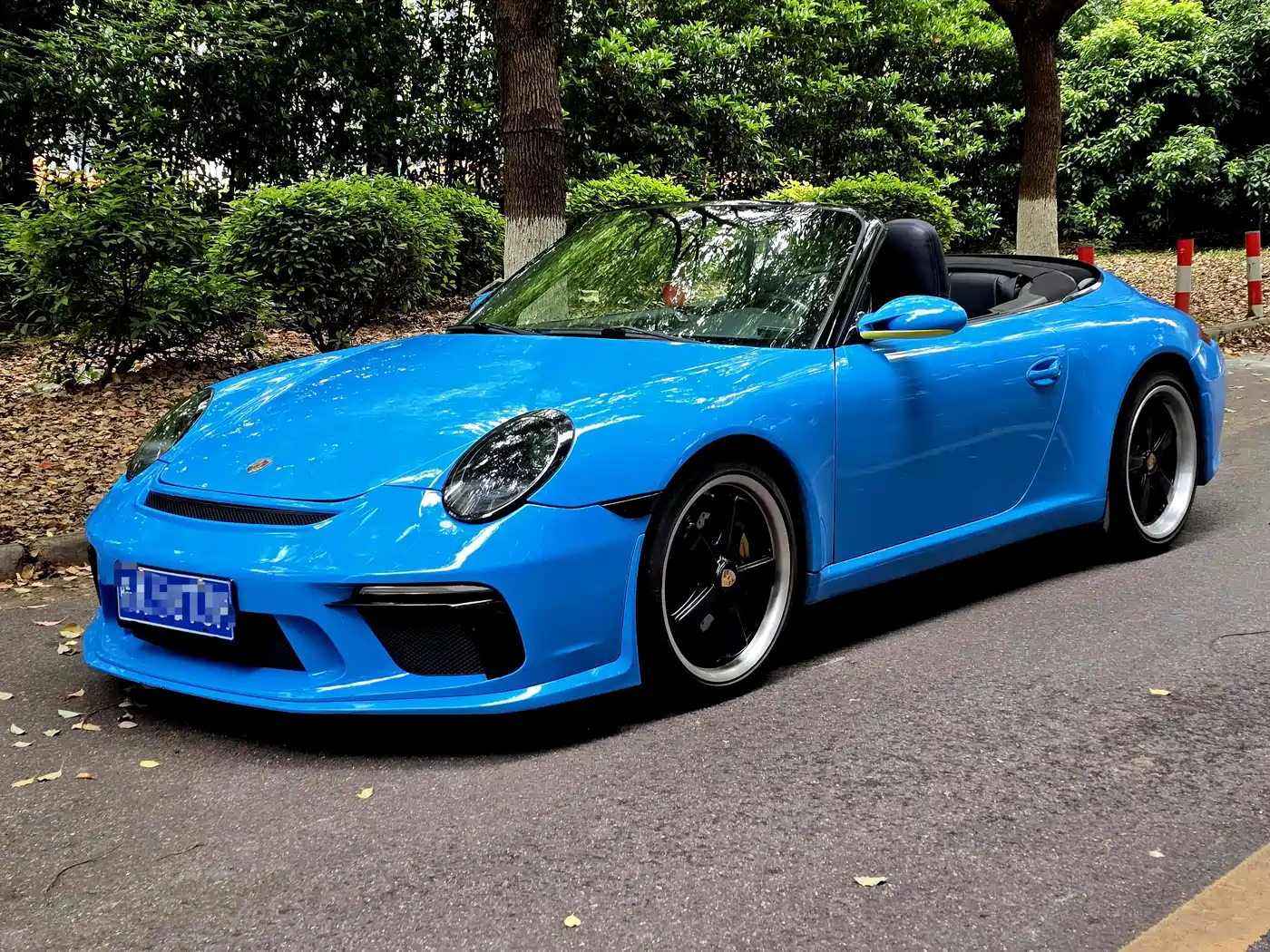 Porsche 911 2006 Carrera Cabriolet AT 3.6L