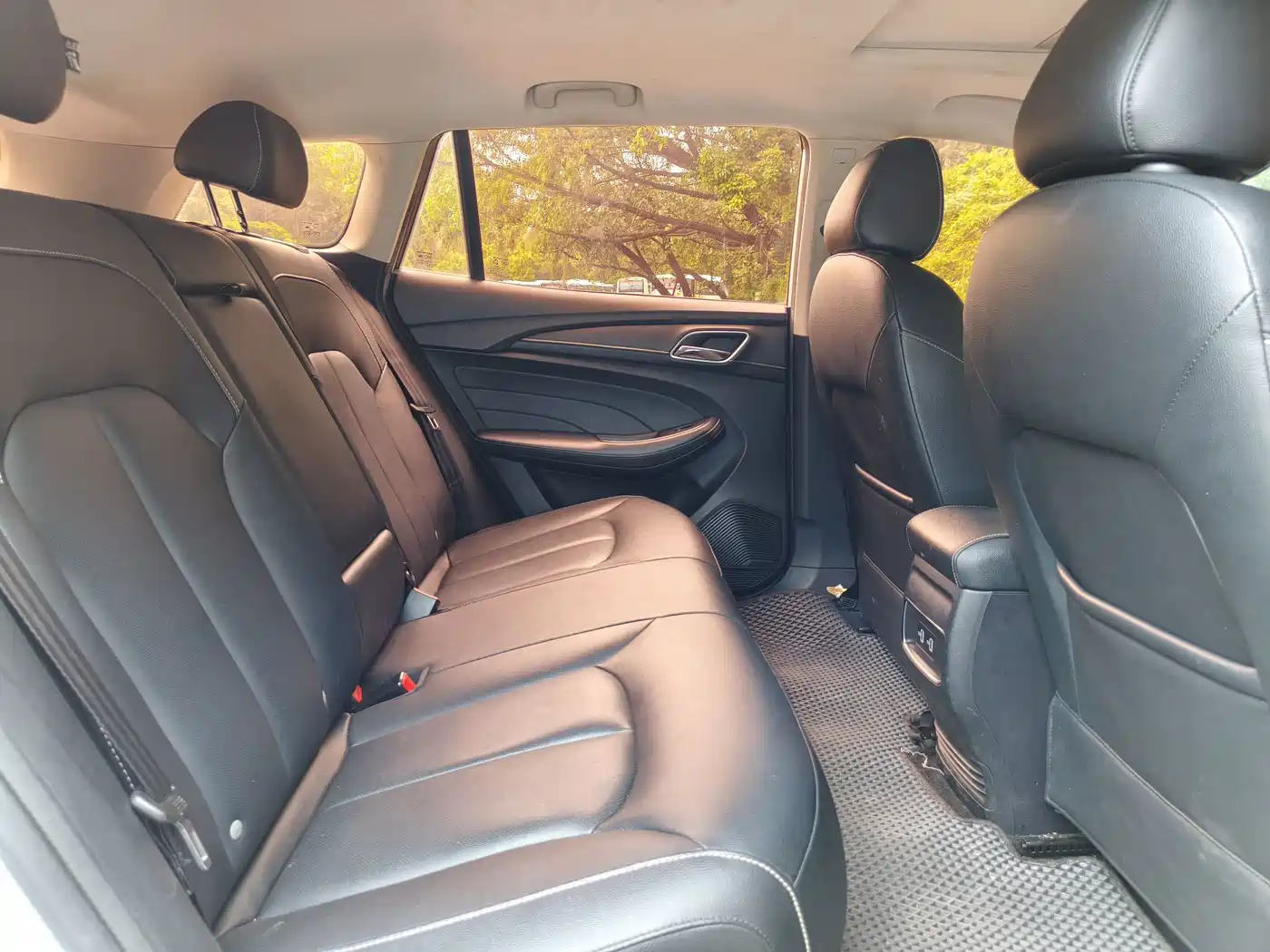 Roewe Ei5 2019 2019 Model Smart Connect Flagship Edition