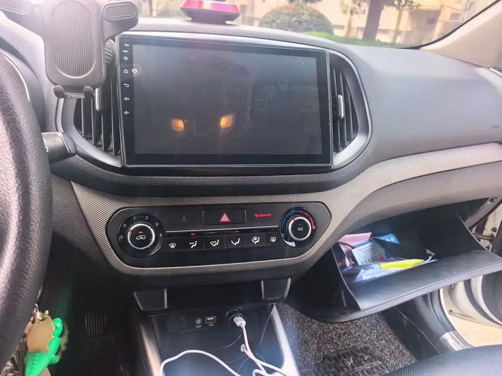 Kia KX3 2017 2017 1.6L Automatic Proud Elegance Edition