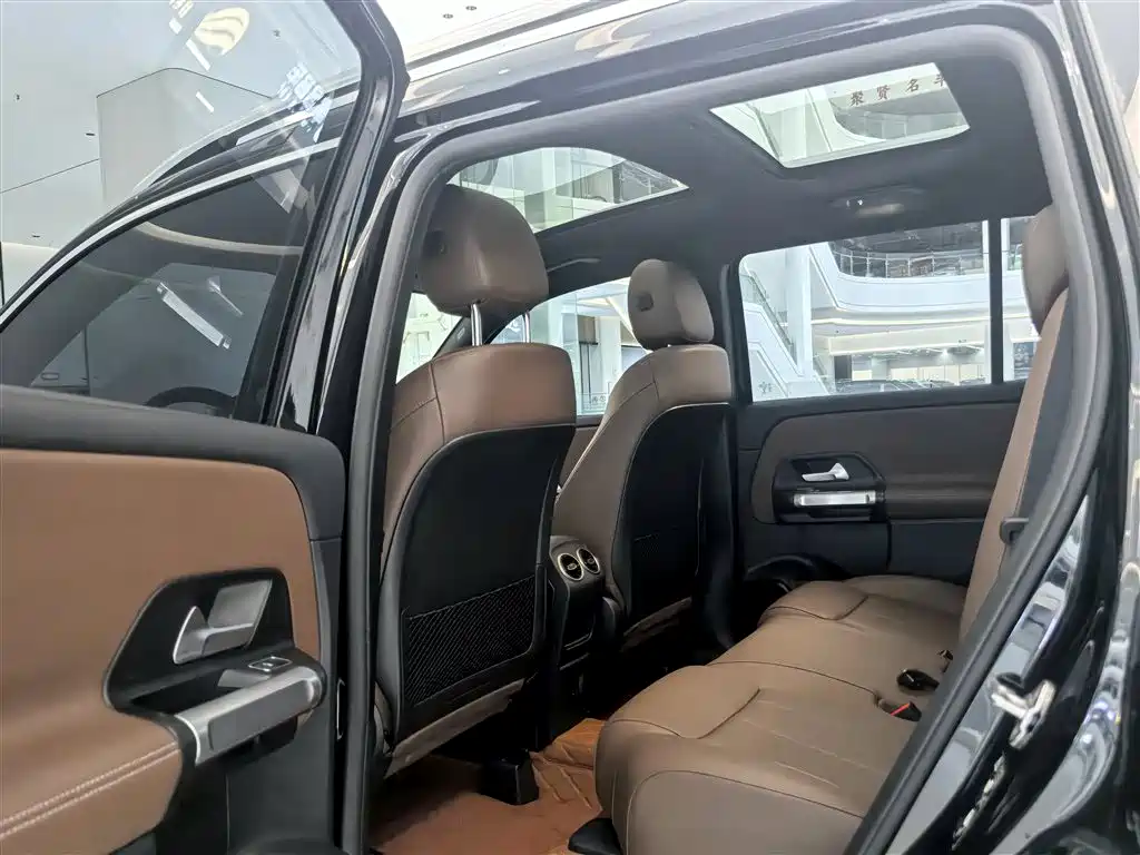 Mercedes-Benz GLB 2023 GLB 200 Dynamic фото 12