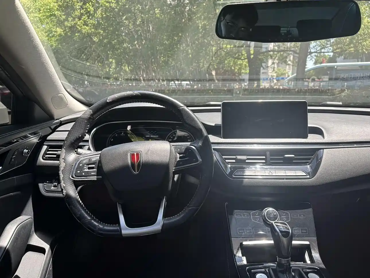 Hongqi H5 2019 30TD Style Edition фото 10