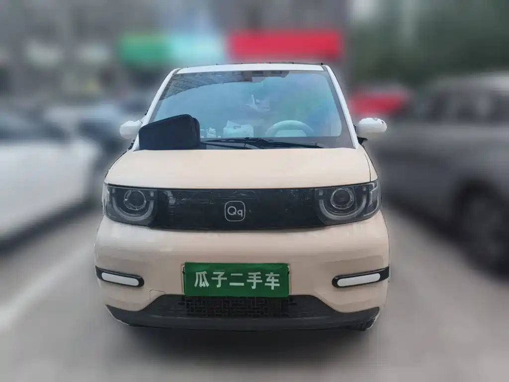 QQ New Energy QQ Ice Cream 2025 2024 Youth Edition 205km Sundae
