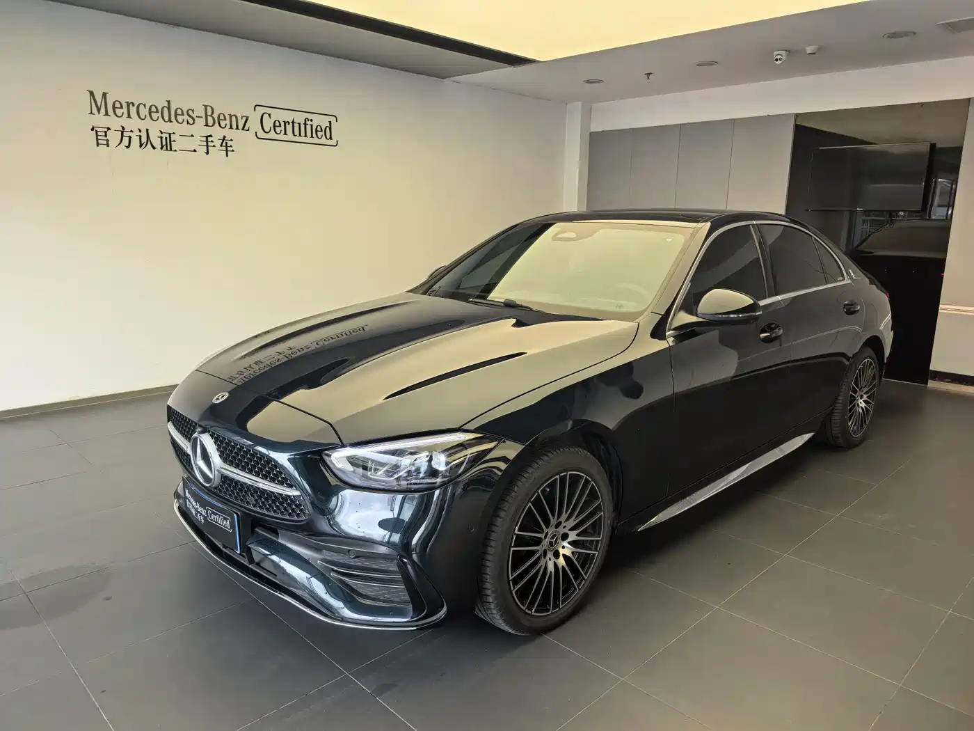 Mercedes-Benz C-Class 2025 C 260 L Sport Edition