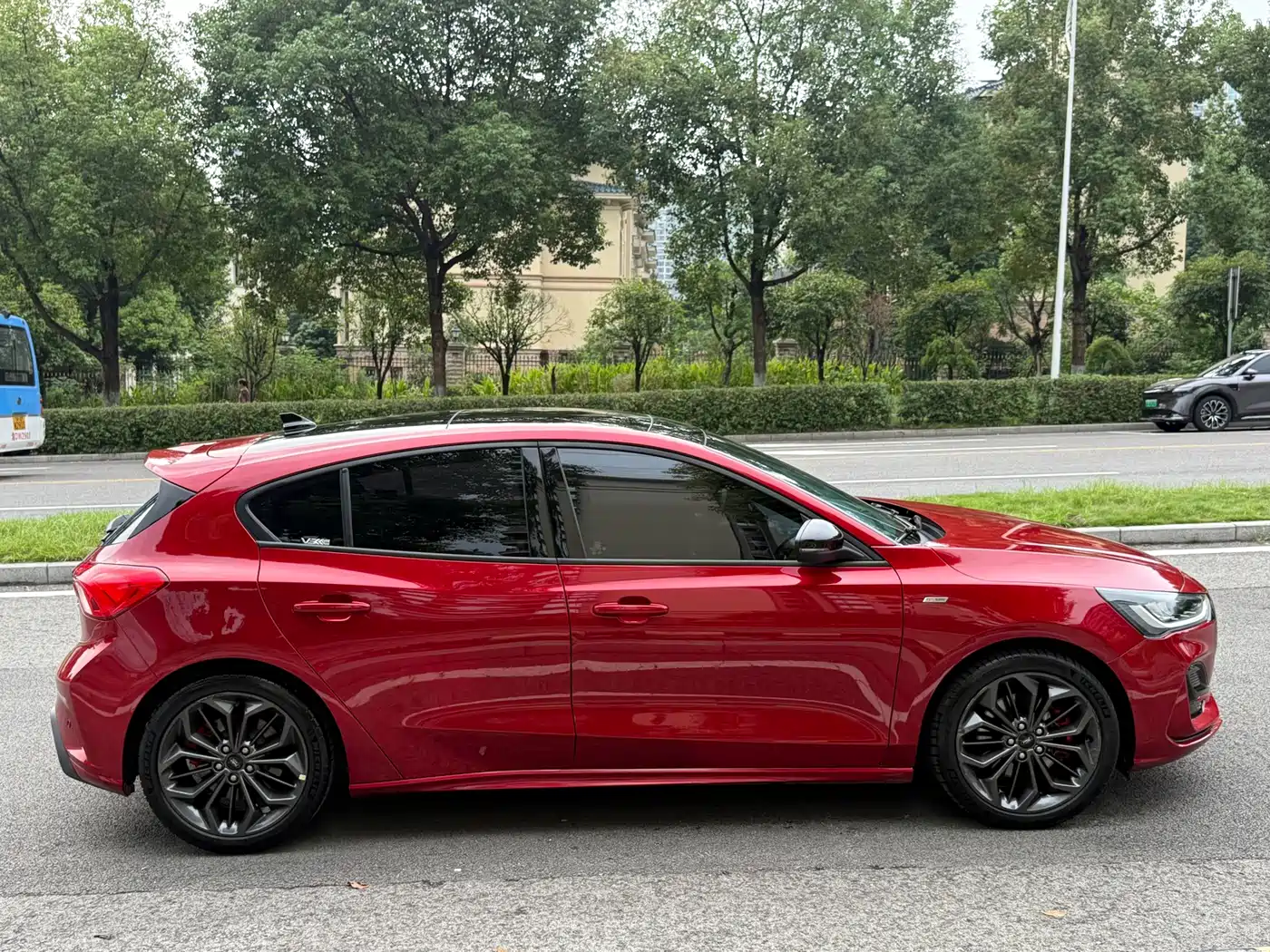 Ford Focus 2022 2022 Hatchback EcoBoost 180 Automatic ST Line