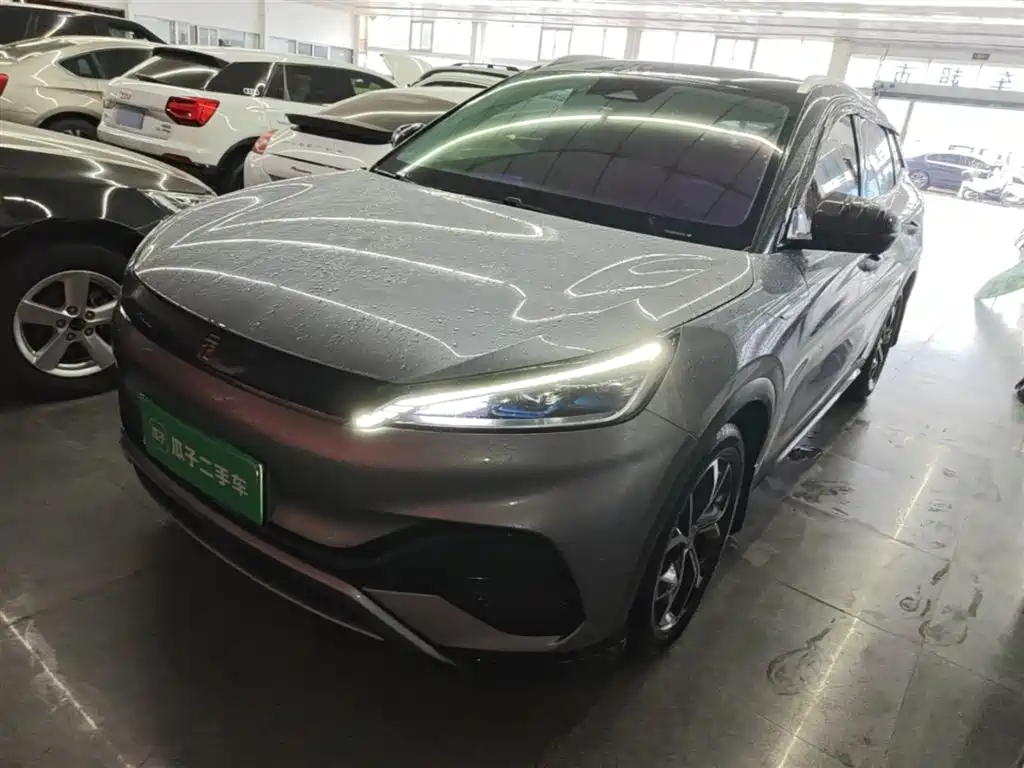 BYD Yuan PLUS 2024 Glory Edition 430KM Advanced