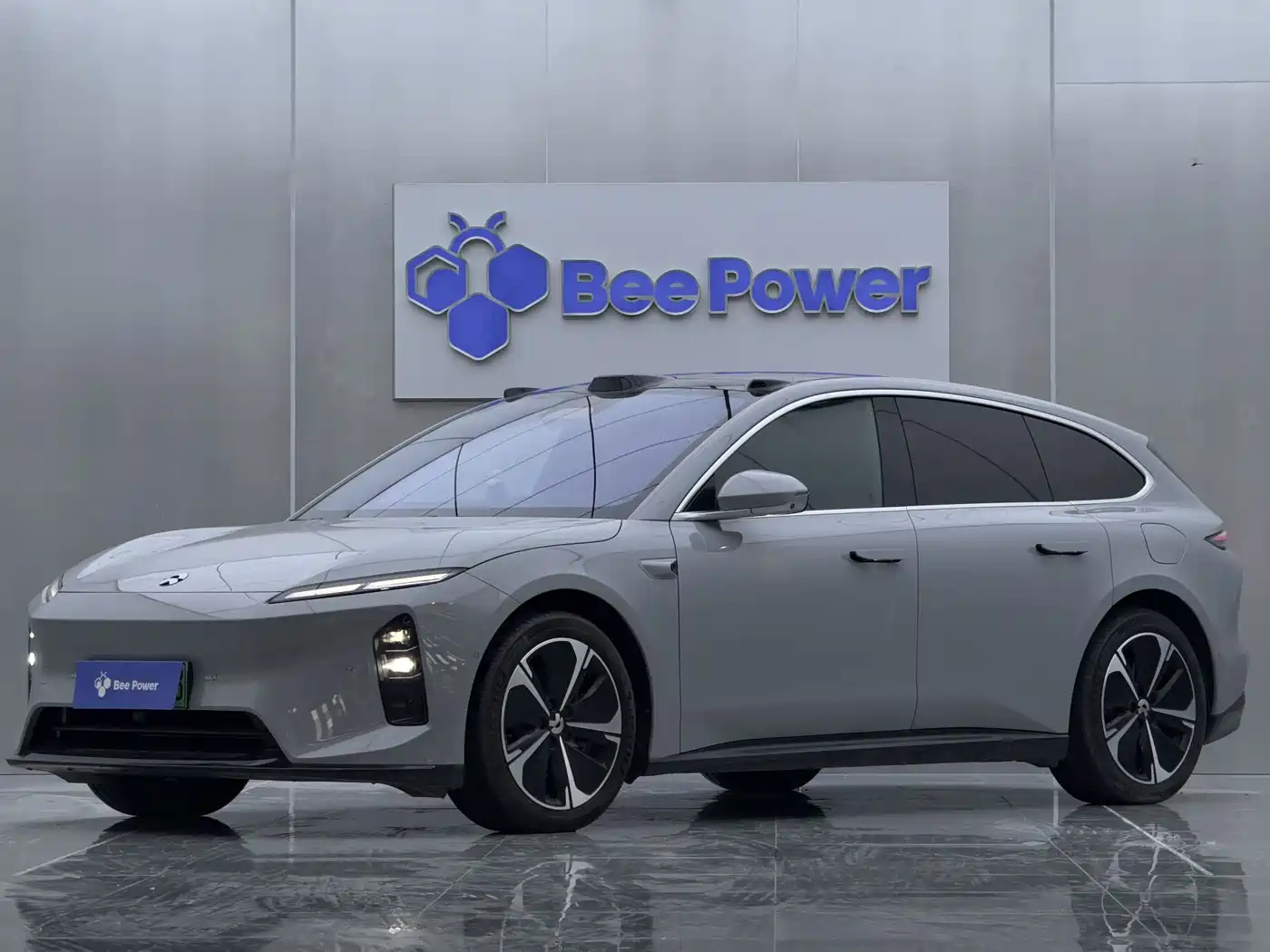 NIO ET5T 2025 75kWh Touring