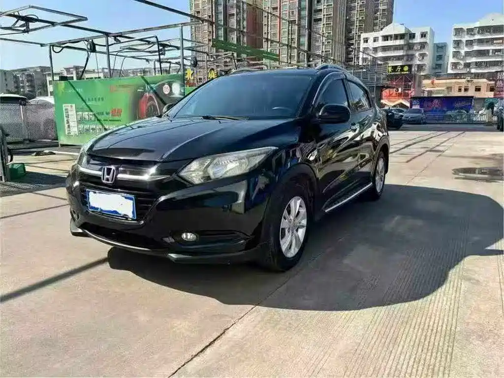 Honda Vezel 2015 2015 1.5L CVT 2WD Comfort