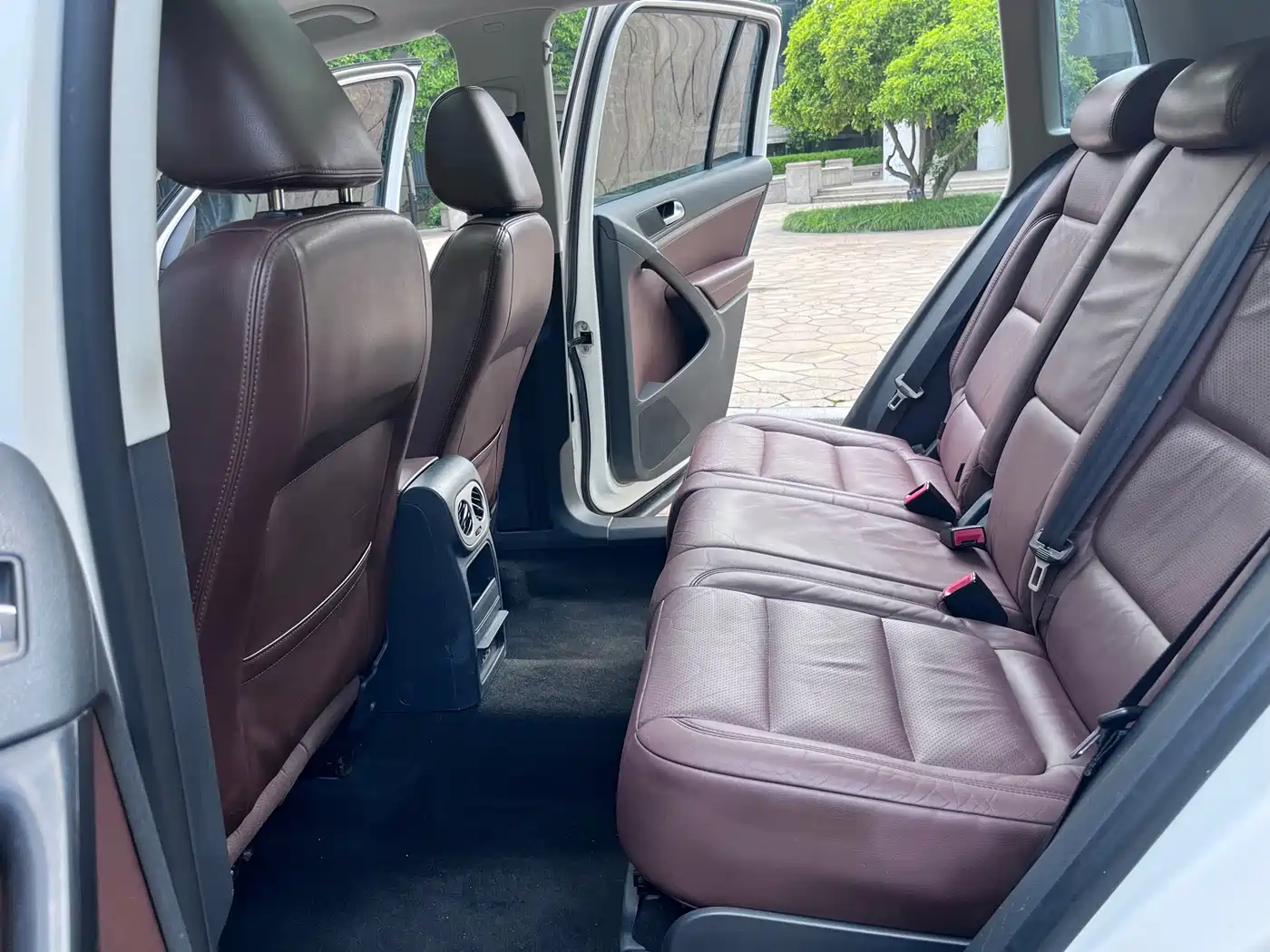 Volkswagen Tiguan 2013 1.8TSI Auto 4WD Luxury фото 17